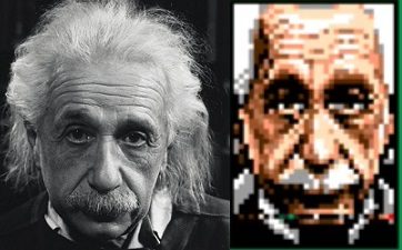 Dr. Madnar to Albert Einstein