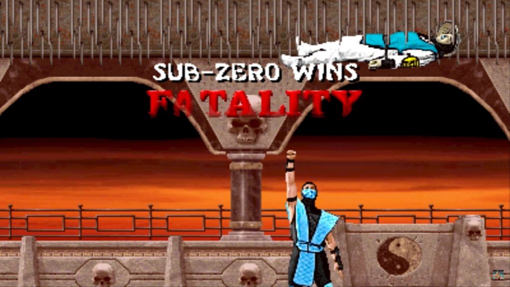 Fatality Mortal Kombat 2