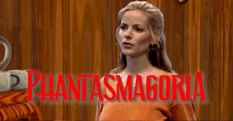 Phantasmagoria recenzja