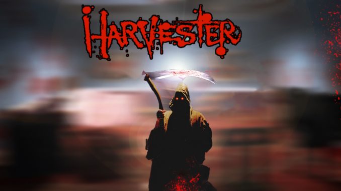 Harvester gra