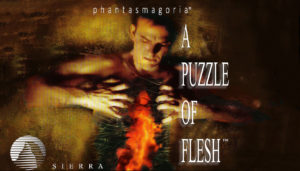 Phantasmagoria 2 okładka