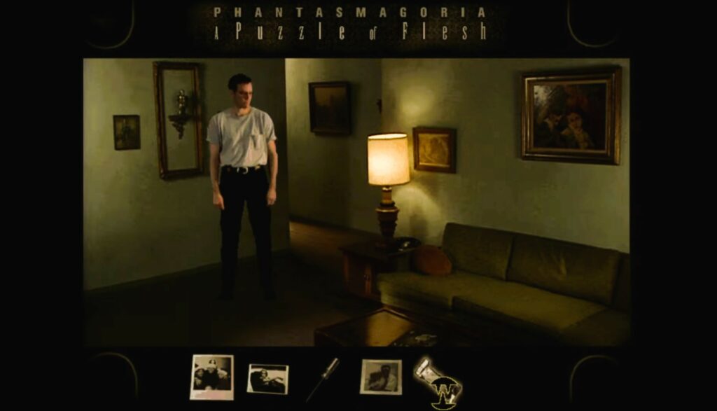phantasmagoria 2 recenzja