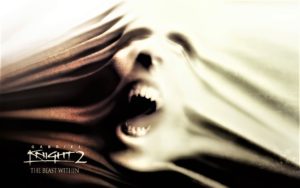 Gabriel knight 2 tapeta