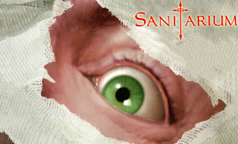 Sanitarium recenzja