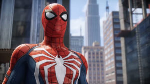 gry ze Spidermanem