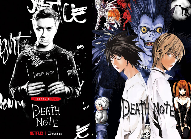 Death Note – recenzja filmu