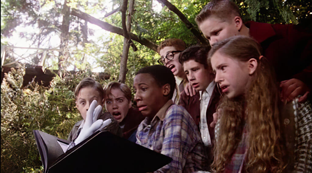 Gang frajerów Stephen king to