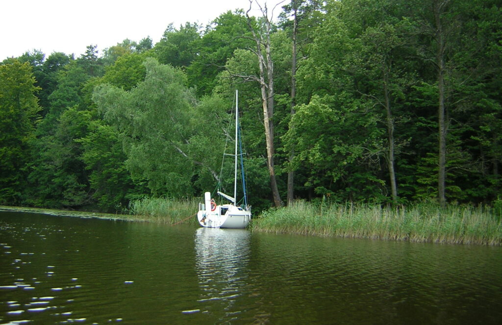 Jezioro jeziorak