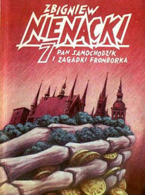 pan-1 Pan Samochodzik i Zagadki Fromborka