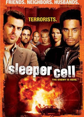 Sleeper Cell Sleeper cell okładka DVD