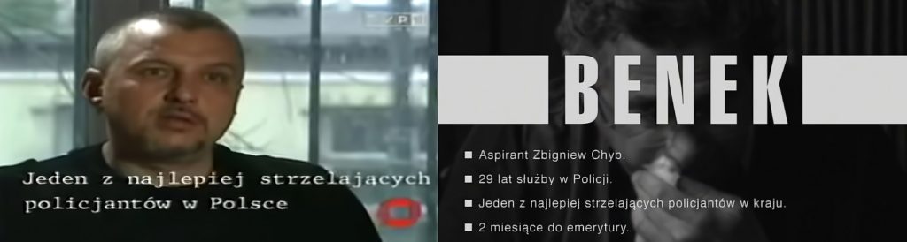 Andrzej Sadzyński Benek Pitbull