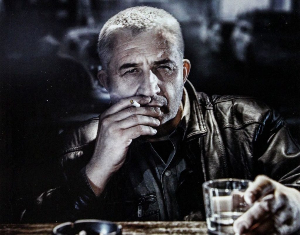 Dariusz Loranty, pierwowzór Gebelsa