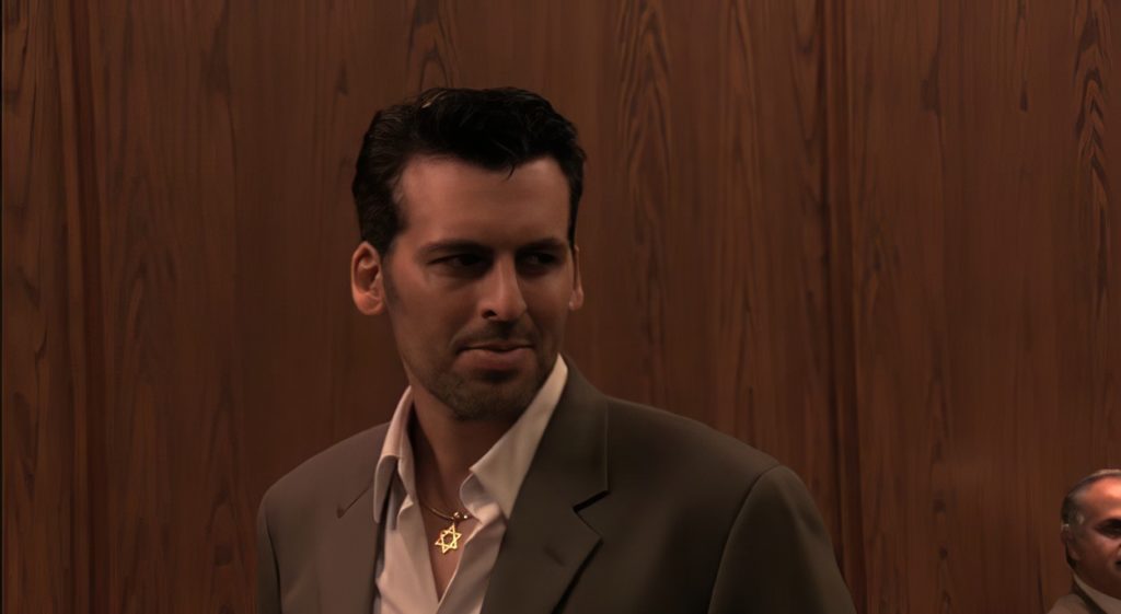 Oded Fehr uśpiona komórka