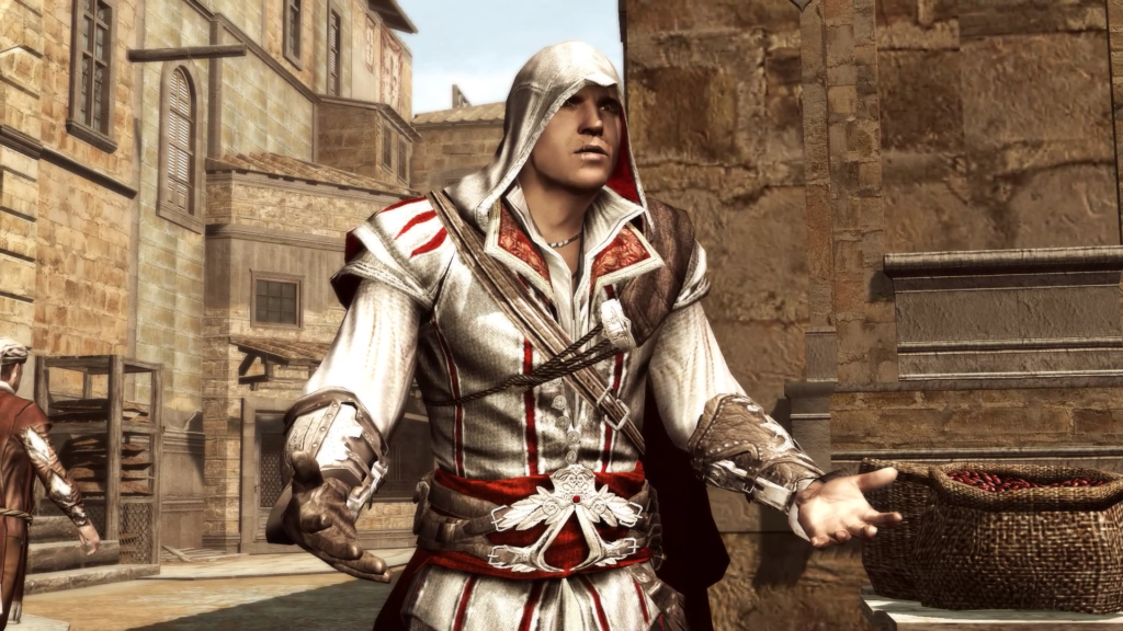 Ezio Auditora da Firenze Assassins Creed 2