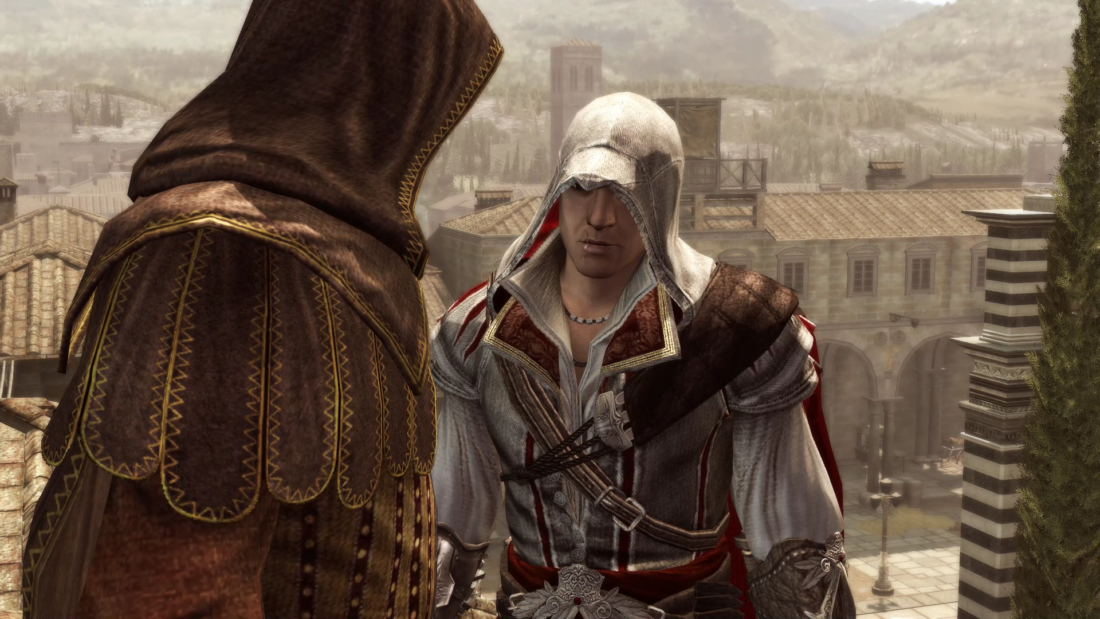 Assassins creed 2 mod overhaul graphics