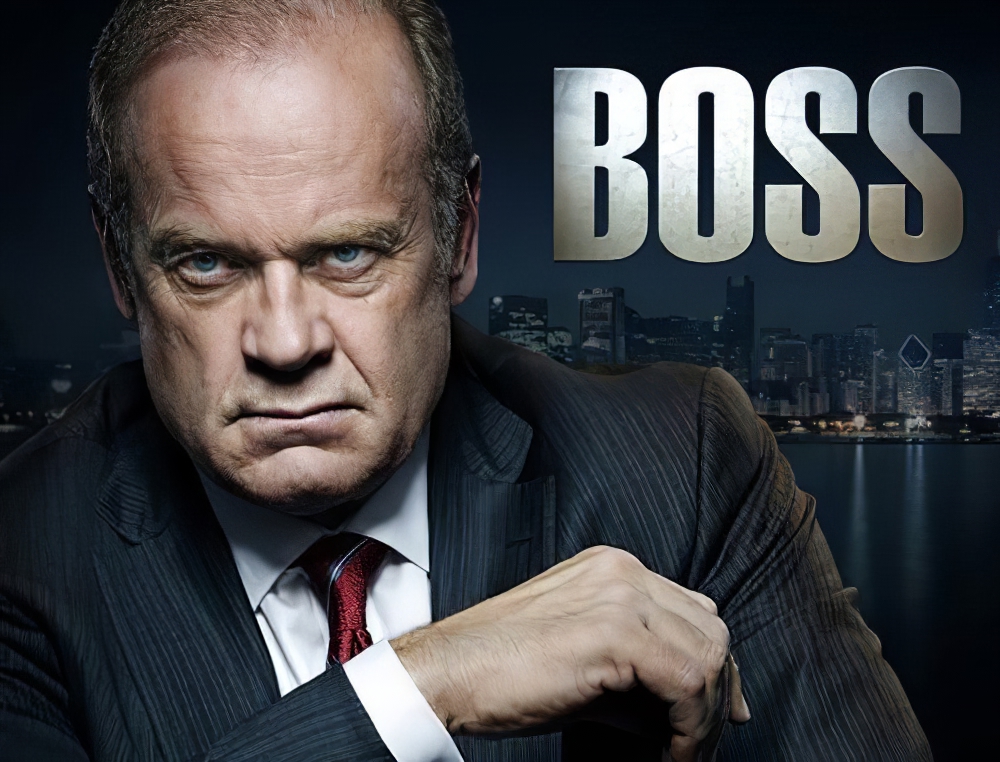 Serial Boss z 2011 – recenzja