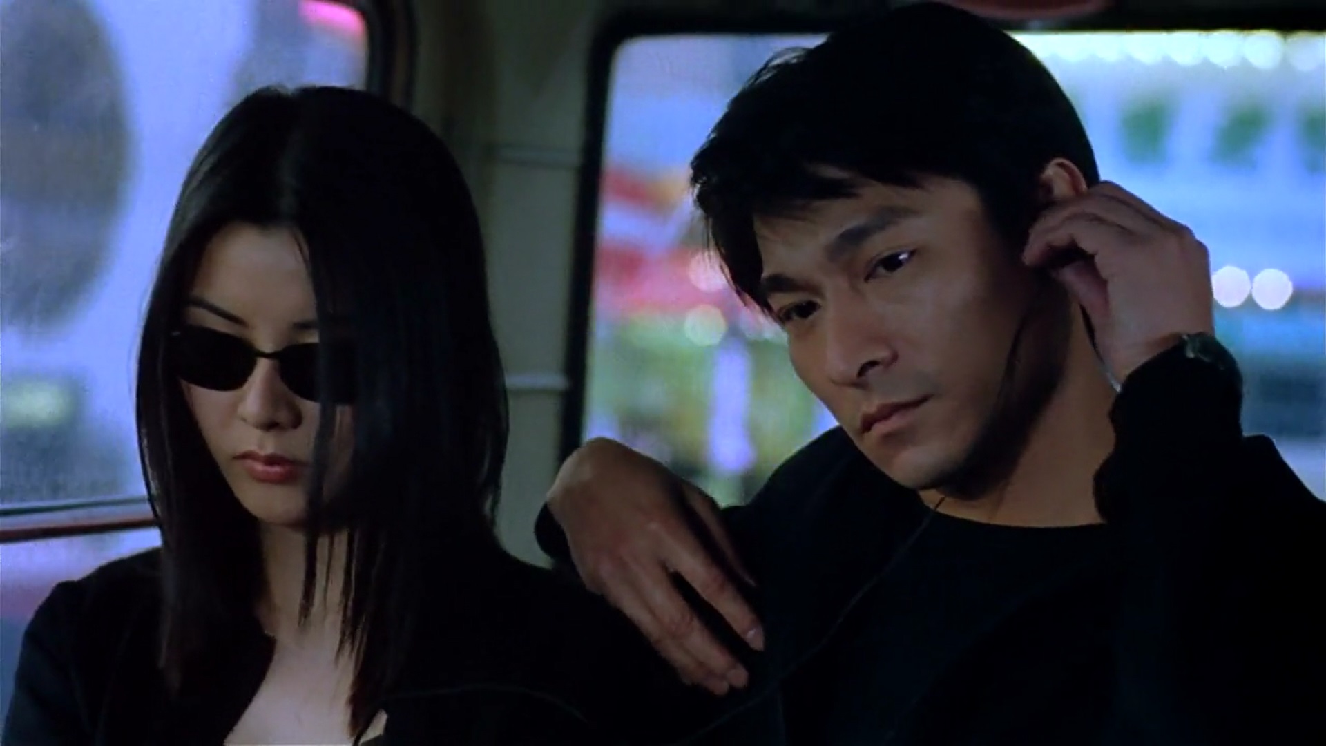 Andy Lau, Yoyo Mung Running out of time