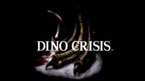 Dino crisis plakat
