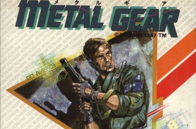 Metal Gear z 1987 | Historia Metal Gear