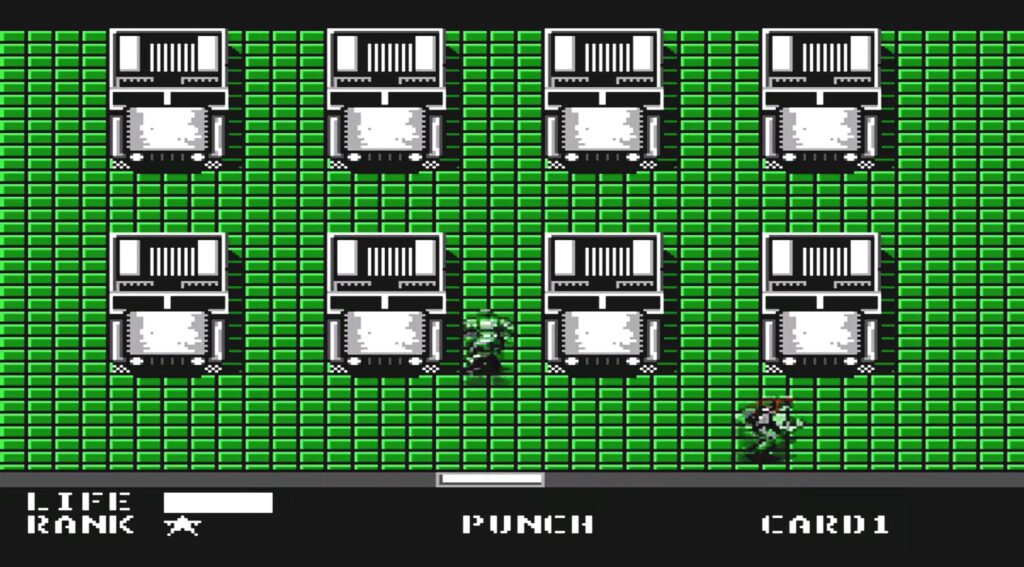 Metal Gear MS-DOS