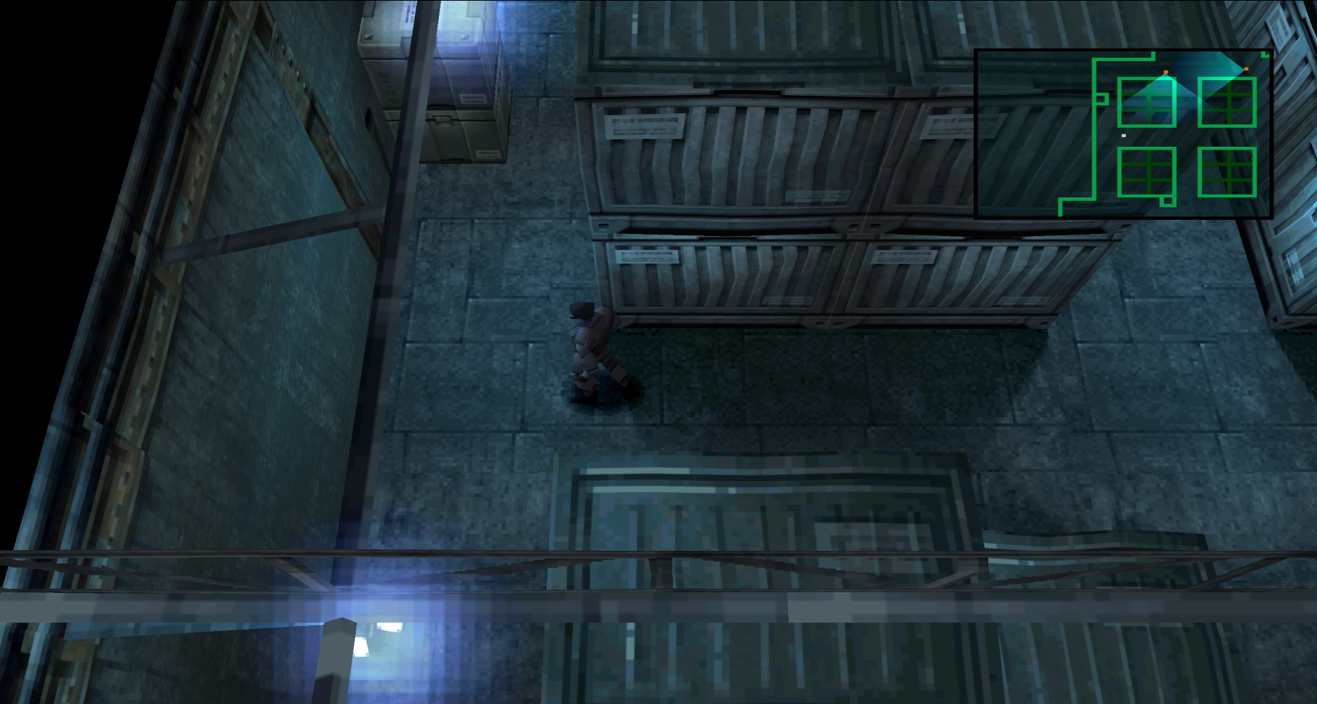 Recenzja gry Metal gear Solid