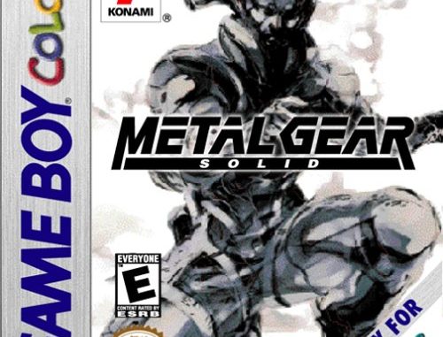 Mggb Metal gear Solid Ghost Babel Okładka