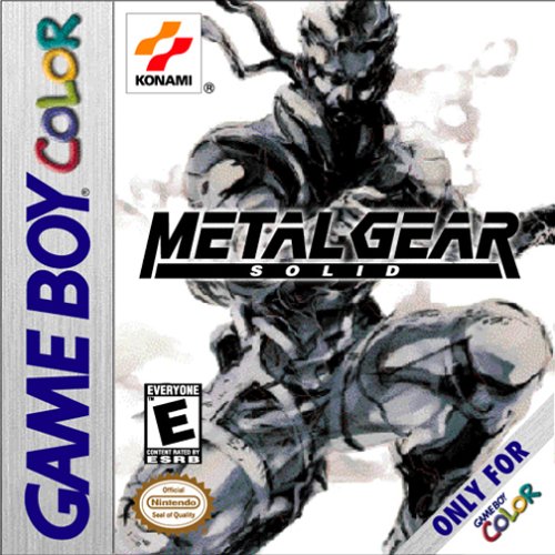 Metal Gear Solid: Ghost Babel z 2000 | Historia Metal Gear