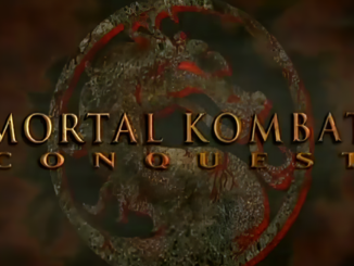 Mortal kombat porwanie