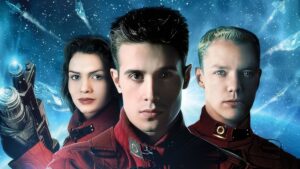 Wing commander recenzja