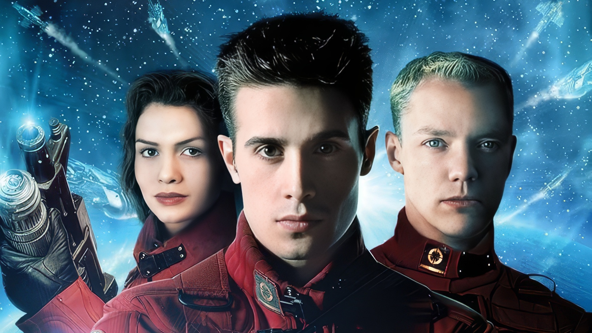 Wing commander recenzja