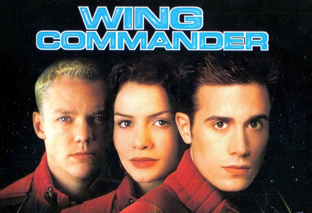 Wing Commander – recenzja | Adaptacje gier komputerowych