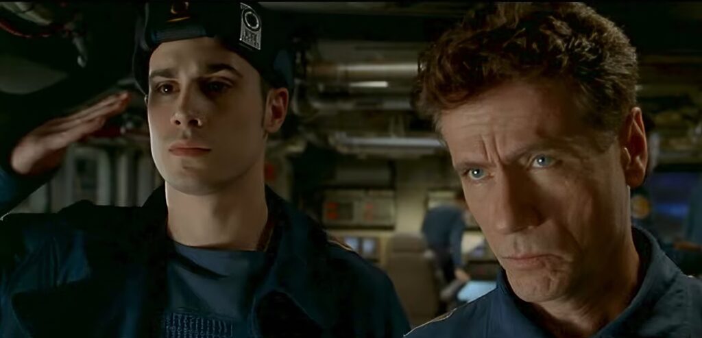 recenzja filmu wing commander