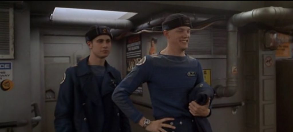 Mathew Lillard freddie prinze Wing Commander