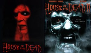 house of the dead recenzja