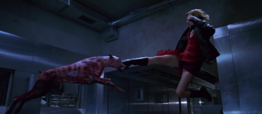 Resident evil psy