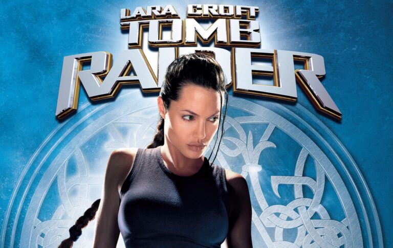 Lara Croft: Tomb Raider recenzja