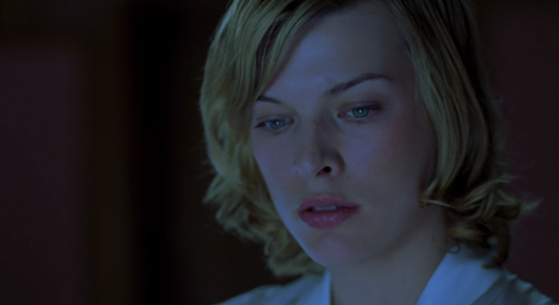 Milla Jovovich Resident Evil