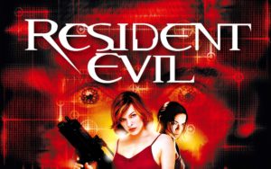 resident evil