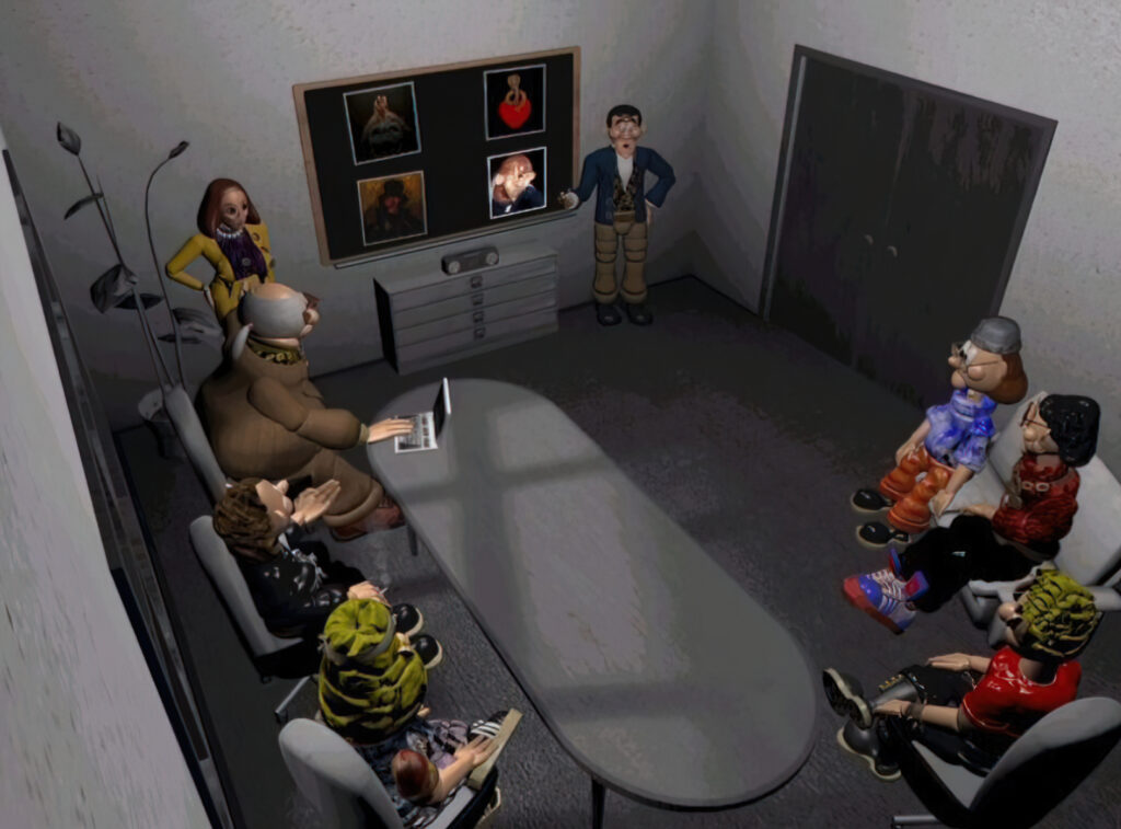 Sex ‘n’ Drugs ‘n’ Rock ‘n’ Roll gra sensible software