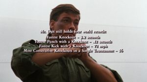 krwawy sport