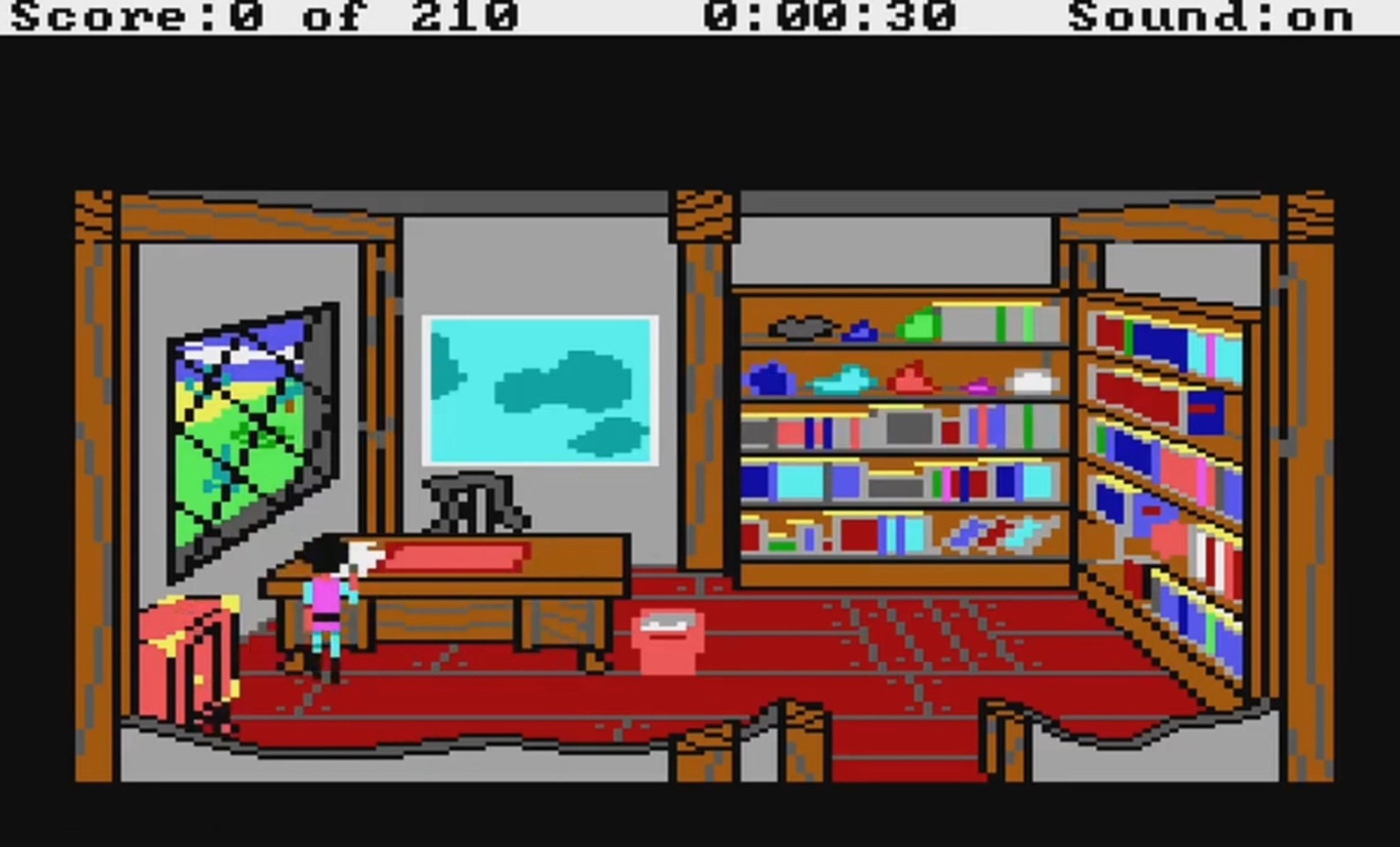 King's Quest 3 gra