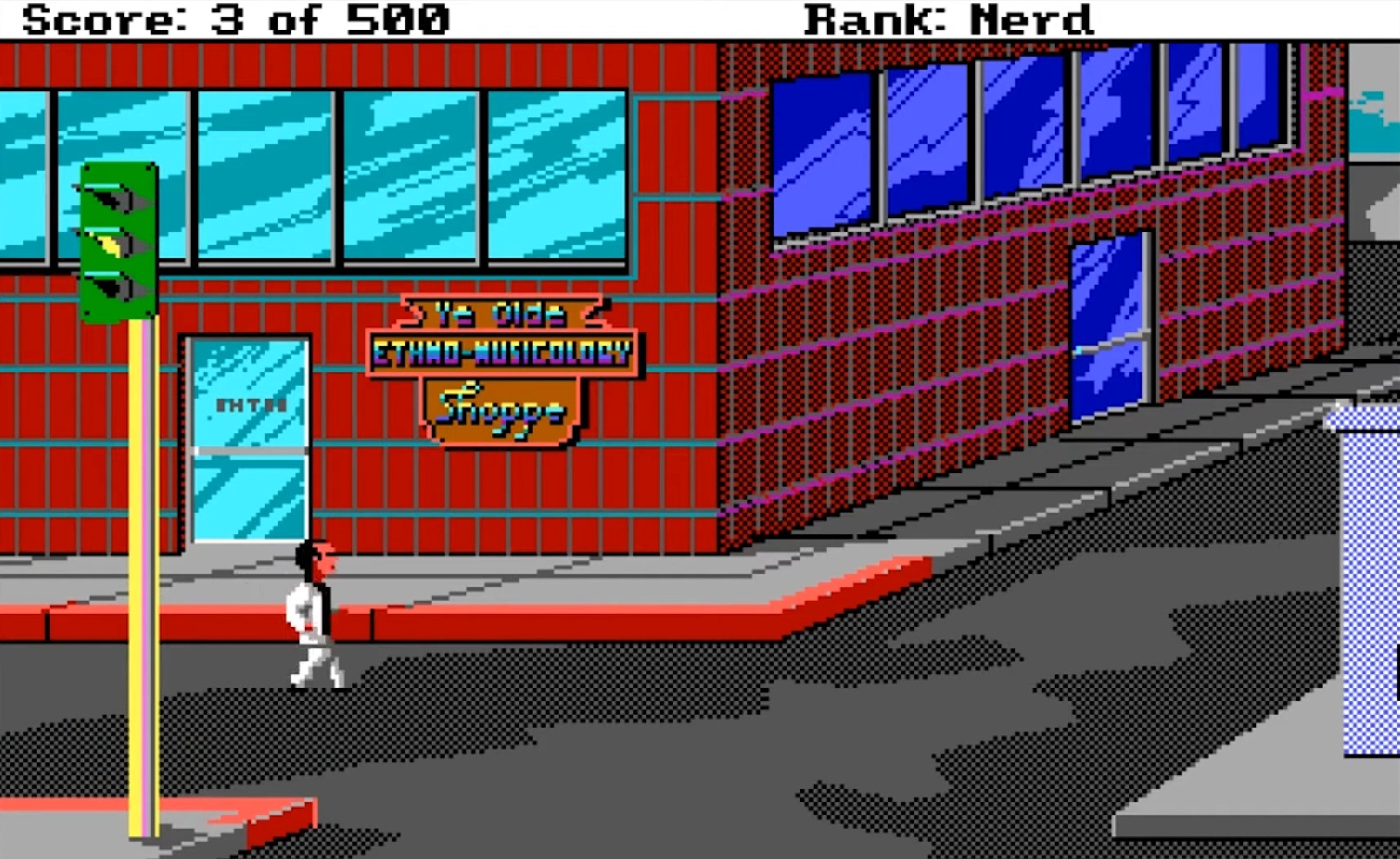 Leisure Suit Larry 2