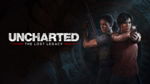 uncharted zaginione dziedzictwo