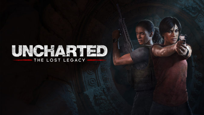 uncharted uncharted zaginione dziedzictwo