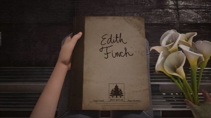 edith edith finch