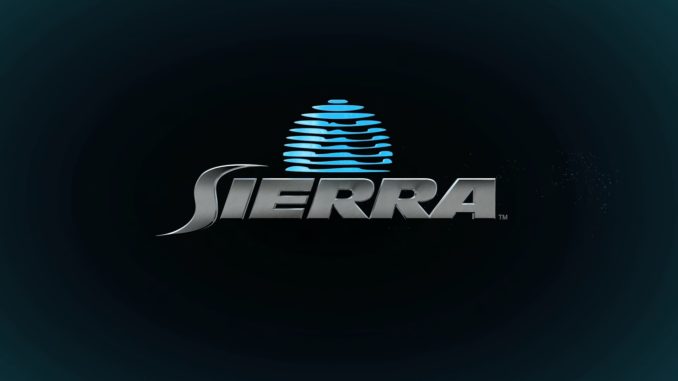 Historia Sierra entertaiment