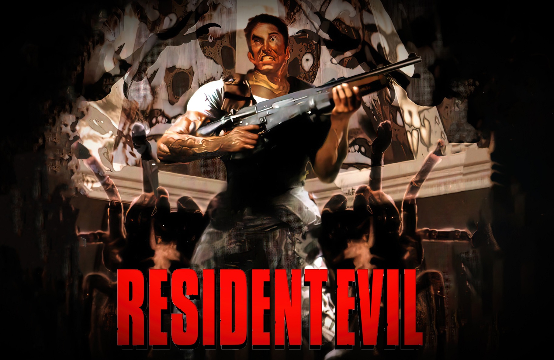 Historia serii Resident Evil – Resident Evil (1996)