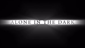 Alone in the dark