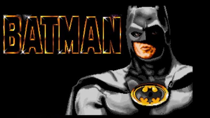 Batman movie