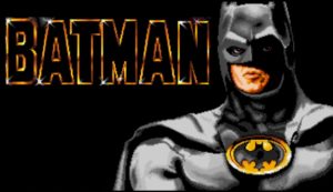 Batman ocean software